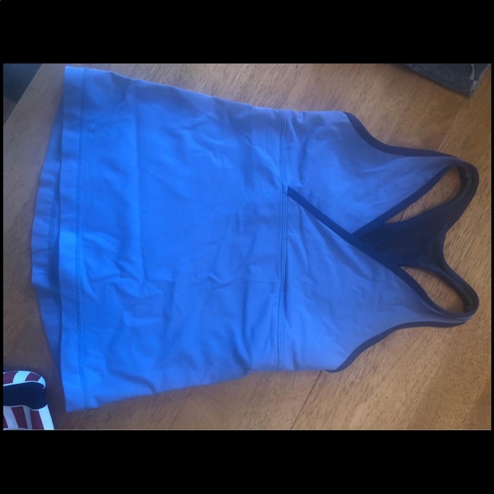 Lululemon racerback tank